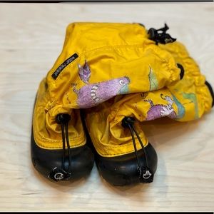 Mymayu Children’s Boot 7/8